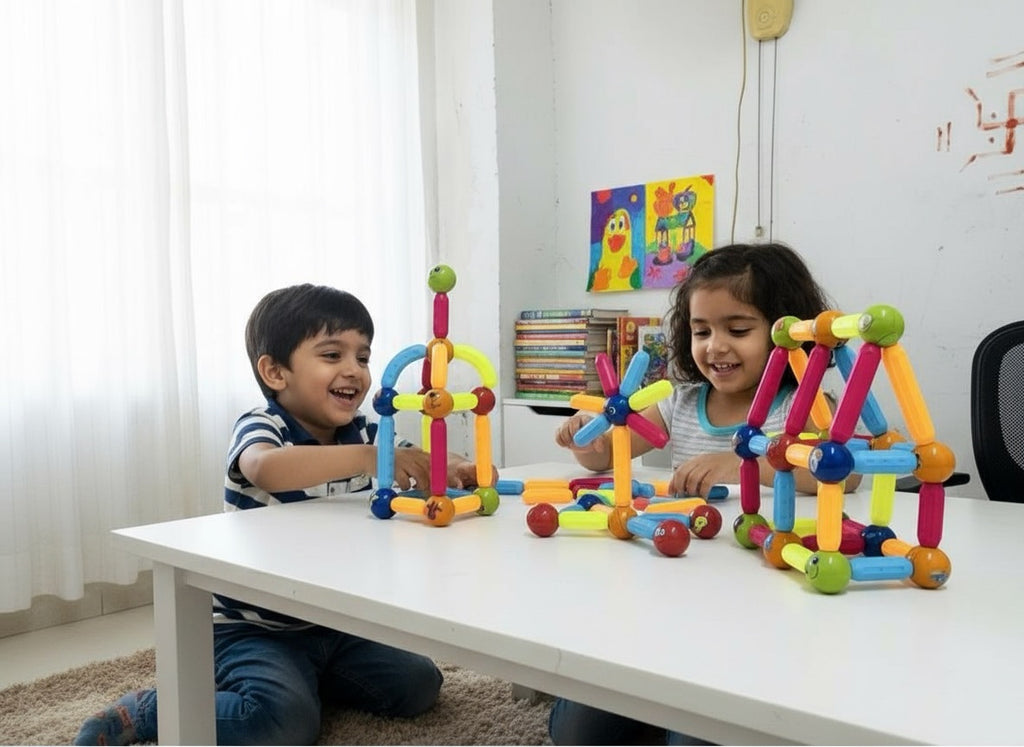 Magnetic Sticks (56 pcs)